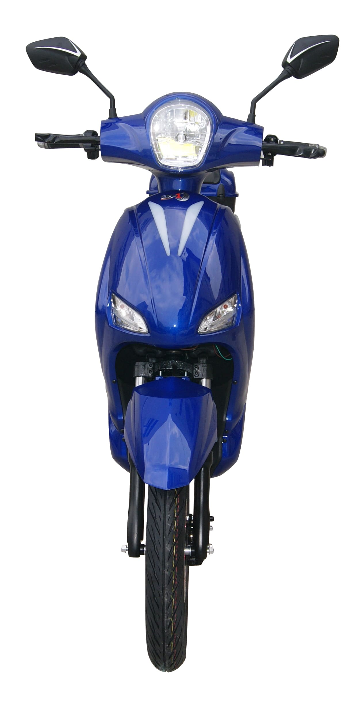 E-Scooter Br-1 Blu Omologato - BR - 1 Motors